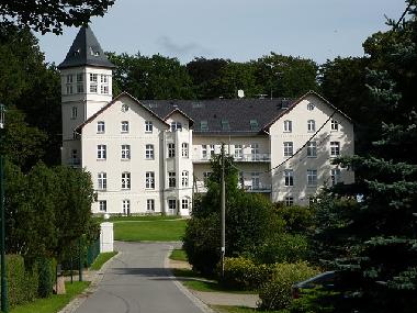 Palais / Chteau /en/au Khlungsborn (Mecklenburgische Ostseekste)ou appartement ou maison de vacances