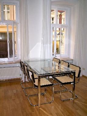 Appartement de vacances /en/au Berlin (Mitte)ou appartement ou maison de vacances