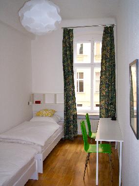 Appartement de vacances /en/au Berlin (Mitte)ou appartement ou maison de vacances