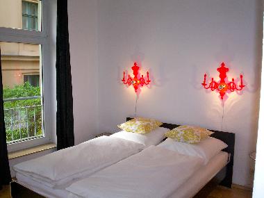 Appartement de vacances /en/au Berlin (Mitte)ou appartement ou maison de vacances