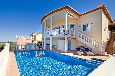 Maison de vacances �/en/au Denia (Alicante / Alacant)ou appartement ou maison de vacances