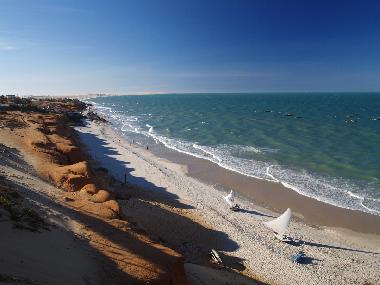 Maison de vacances �/en/au Canoa Quebrada (Ceara)ou appartement ou maison de vacances