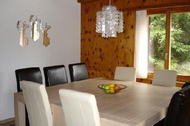 Maison de vacances �/en/au Fieschertal (Aletsch)ou appartement ou maison de vacances