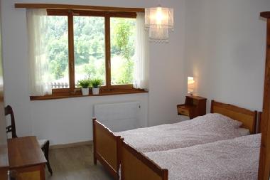 Maison de vacances �/en/au Fieschertal (Aletsch)ou appartement ou maison de vacances
