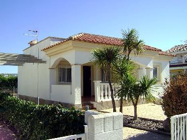 Entr�e - Chalet Florentino - InmoDelta Fincas - Riomar