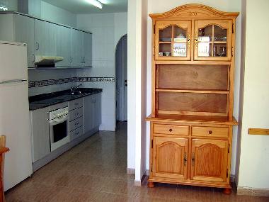 Cuisine - Chalet Florentino - InmoDelta Fincas - Riomar