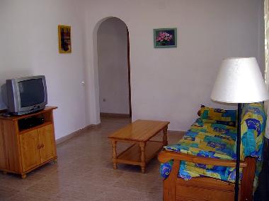 Sal�n - Chalet Florentino - InmoDelta Fincas - Riomar