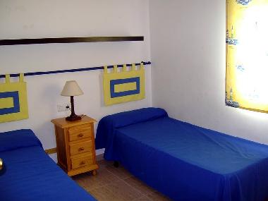 Chambre - Chalet Florentino - InmoDelta Fincas - Riomar