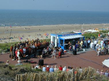 Appartement de vacances /en/au Egmond aan Zee (Noord-Holland)ou appartement ou maison de vacances