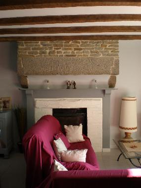 Maison de vacances /en/au COURTILS (Manche)ou appartement ou maison de vacances