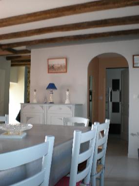 Maison de vacances /en/au COURTILS (Manche)ou appartement ou maison de vacances