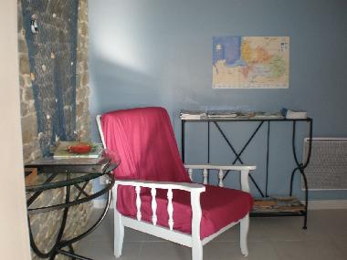 Maison de vacances /en/au COURTILS (Manche)ou appartement ou maison de vacances