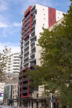Appartement de vacances �/en/au Auckland central (Auckland)ou appartement ou maison de vacances