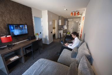 Appartement de vacances �/en/au Auckland central (Auckland)ou appartement ou maison de vacances