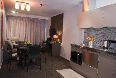 Appartement de vacances �/en/au Auckland central (Auckland)ou appartement ou maison de vacances