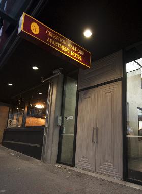 Appartement de vacances �/en/au Auckland central (Auckland)ou appartement ou maison de vacances
