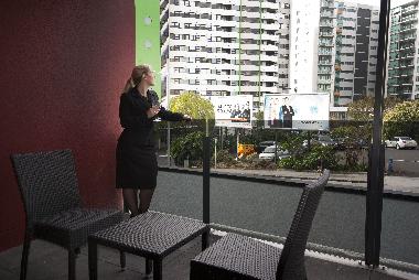 Appartement de vacances �/en/au Auckland central (Auckland)ou appartement ou maison de vacances
