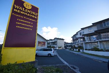 Appartement de vacances �/en/au Manukau (Auckland)ou appartement ou maison de vacances