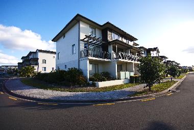 Appartement de vacances �/en/au Manukau (Auckland)ou appartement ou maison de vacances