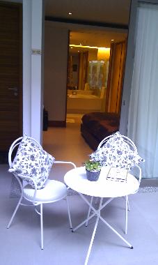 Appartement de vacances /en/au Naithon Beach (Phuket)ou appartement ou maison de vacances
