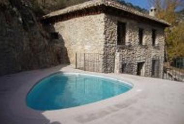 Maison de vacances /en/au Algarinejo (Granada)ou appartement ou maison de vacances