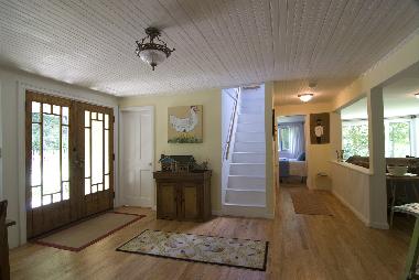 Maison de vacances �/en/au Woodstock (New York)ou appartement ou maison de vacances