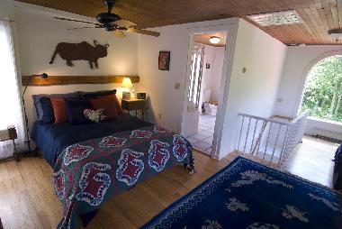 Maison de vacances �/en/au Woodstock (New York)ou appartement ou maison de vacances