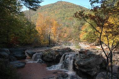 Maison de vacances �/en/au Woodstock (New York)ou appartement ou maison de vacances