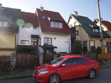 Chambre avec petit djeuner /en/au HOHE TATRA / STARA LESNA (Presovsky)ou appartement ou maison de vacances