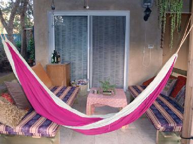 Appartement de vacances �/en/au Mikhmoret (Tel Aviv)ou appartement ou maison de vacances