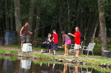 Maison de vacances /en/au Montpensy (Nivre)ou appartement ou maison de vacances