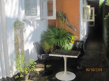 Maison de vacances �/en/au Dehiwela (Colombo)ou appartement ou maison de vacances