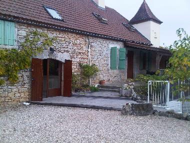 Maison de vacances �/en/au Gourdon (Lot-et-Garonne)ou appartement ou maison de vacances