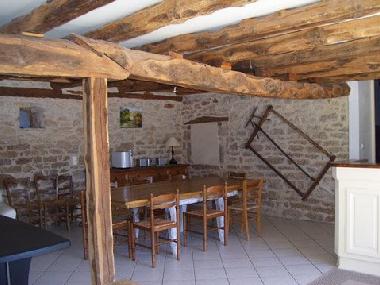 Maison de vacances �/en/au Gourdon (Lot-et-Garonne)ou appartement ou maison de vacances