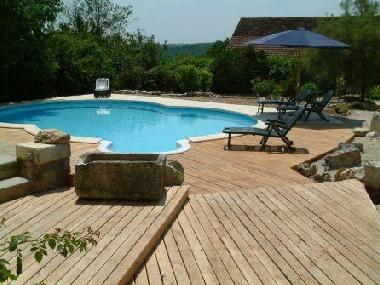 Maison de vacances �/en/au Gourdon (Lot-et-Garonne)ou appartement ou maison de vacances