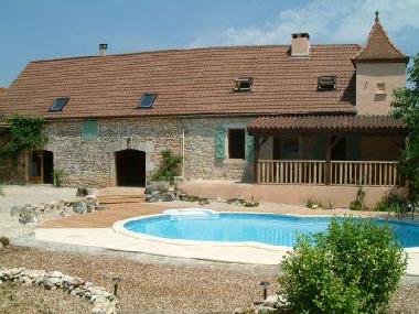 Maison de vacances �/en/au Gourdon (Lot-et-Garonne)ou appartement ou maison de vacances