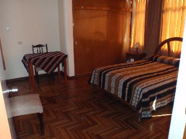 Chambre avec petit d�jeuner �/en/au Arequipa (Arequipa)ou appartement ou maison de vacances