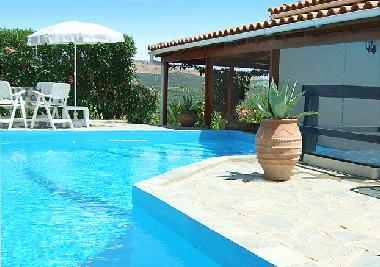 Maison de vacances �/en/au Rethymno area (Rethymni)ou appartement ou maison de vacances