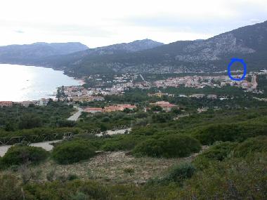 Appartement de vacances �/en/au Cala Gonone (Nuoro)ou appartement ou maison de vacances