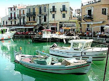 Maison de vacances �/en/au Rethymno area (Rethymni)ou appartement ou maison de vacances