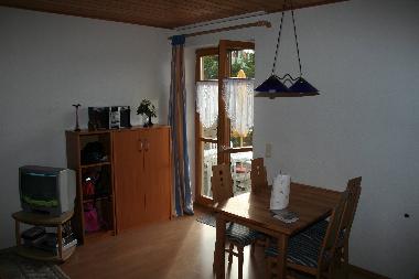 Appartement de vacances /en/au Lohberg (Oberpfalz)ou appartement ou maison de vacances