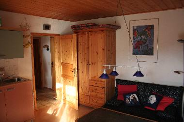 Appartement de vacances /en/au Lohberg (Oberpfalz)ou appartement ou maison de vacances