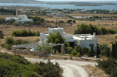 Maison de vacances /en/au Paros  (Kyklades)ou appartement ou maison de vacances