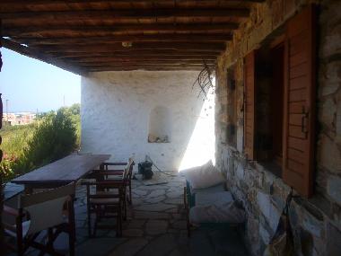 Maison de vacances /en/au Paros  (Kyklades)ou appartement ou maison de vacances