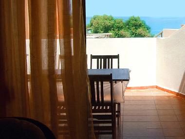 Appartement de vacances �/en/au Rethymno (Rethymni)ou appartement ou maison de vacances