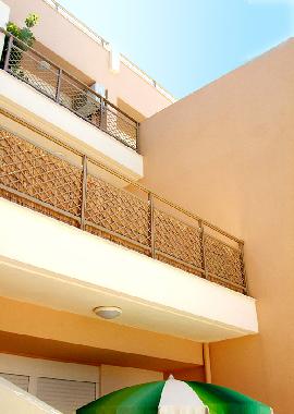 Appartement de vacances �/en/au Rethymno (Rethymni)ou appartement ou maison de vacances