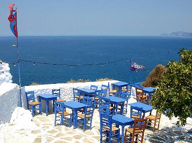 Appartement de vacances �/en/au Rethymno (Rethymni)ou appartement ou maison de vacances