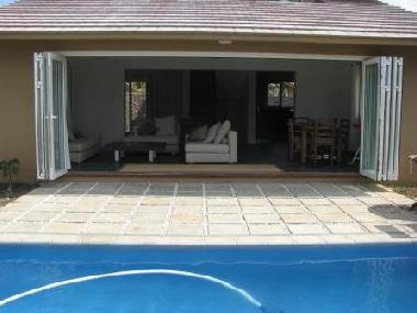 Maison de vacances �/en/au Grand Gaube (Riviere du Rempart)ou appartement ou maison de vacances