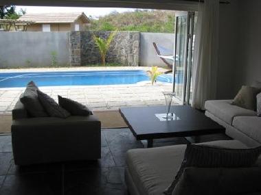 Maison de vacances �/en/au Grand Gaube (Riviere du Rempart)ou appartement ou maison de vacances