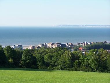 Appartement de vacances /en/au villers ur mer (Calvados)ou appartement ou maison de vacances